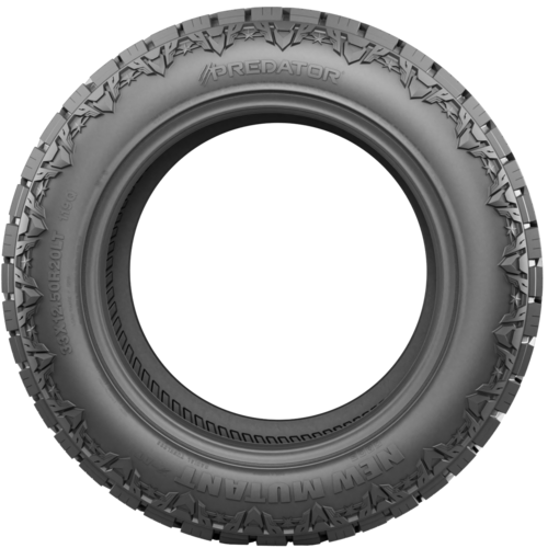 Predator New Mutant X-AT 265/70R17 115S BSW Tires