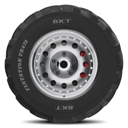 BKT TR-678