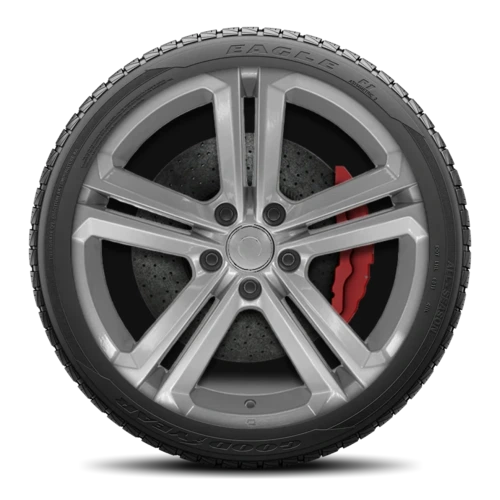 Goodyear Eagle F1 Asymmetric 2 SUV