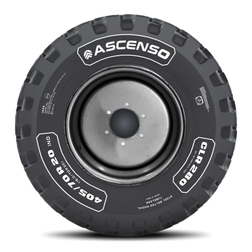 Ascenso CLR 280