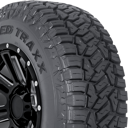 Crosswind Rugged Traxx LT275/65R18 E/10PLY BSW Tires