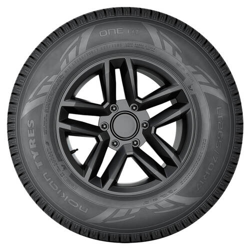 Nokian-One-HT-front