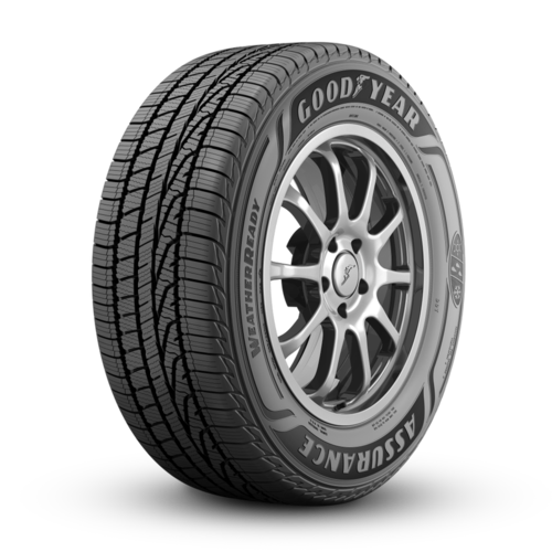 Goodyear Assurance Weather Ready 215/65R16 98H BSW Tires