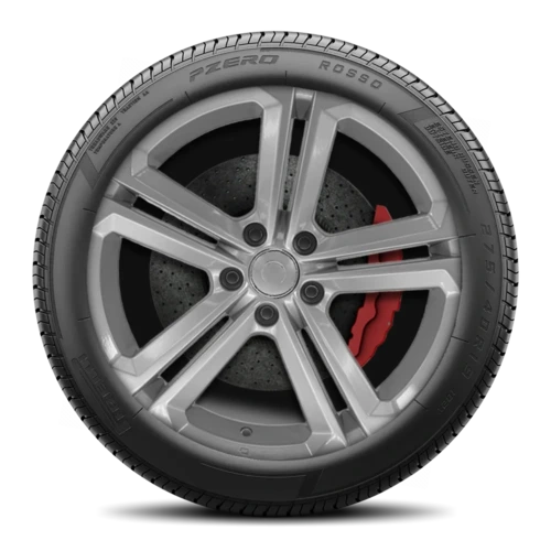 Pirelli P Zero Rosso