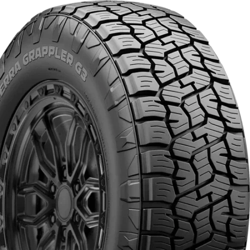 Nitto Terra Grappler G3