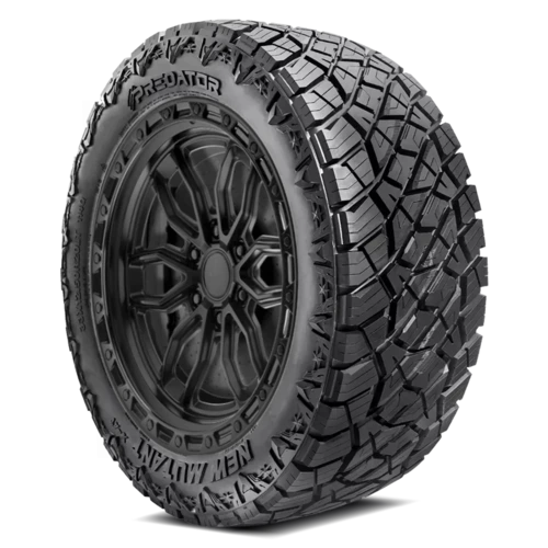 Predator New Mutant X-AT LT285/55R22 E/10PLY BSW | Free S
