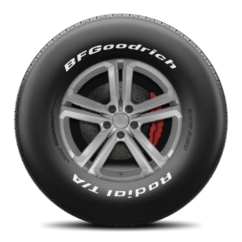 BF Goodrich Radial T/A