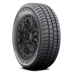 110106103 Yokohama BluEarth-Van All Season RY61 205/65R15C C/6PLY BSW Tires