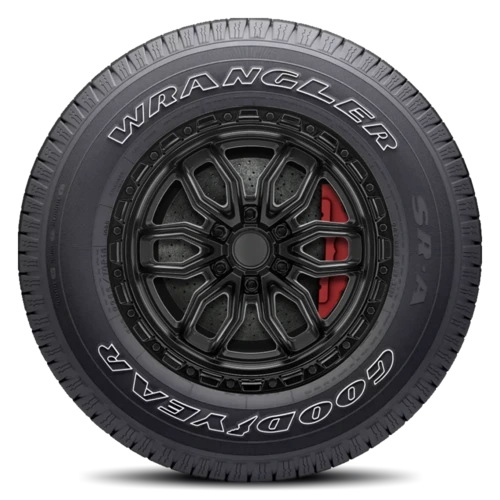 Goodyear Wrangler SR-A