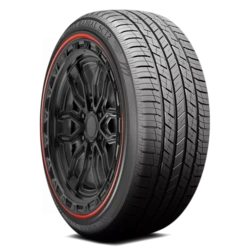03113201 Vogue Custom Built Radial SCT2 Red Stripe 275/55R20XL 117H WSW Tires