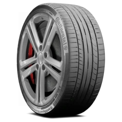 03160300000 Continental ContiSportContact 5P SSR (Runflat) 285/30R19XL 98Y BSW Tires