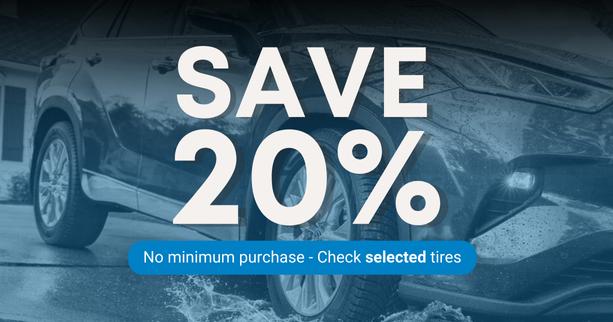 Save 20 Percent image