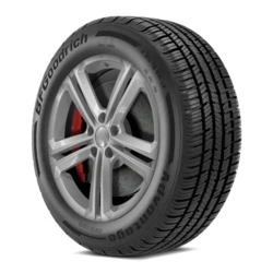 3707 BF Goodrich Advantage Control 245/45R18XL 100V BSW Tires