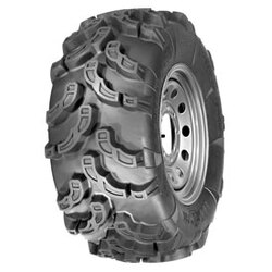 ATV85 Power King Mudcat 26X12-12 C/6PLY Tires