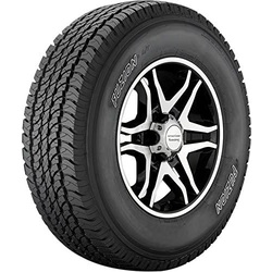 012834 Fuzion A/T 265/60R18XL 110H BSW Tires