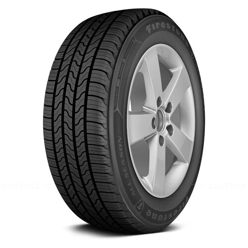 Firestone All Season 215/60R16 95T BSW Tires