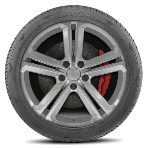 Groundspeed Voyager HP