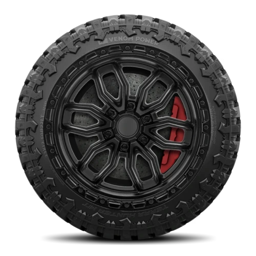 Venom Power Terra Hunter M/T