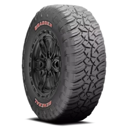 04506840000 General Grabber X3 33X10.50R15 C/6PLY RL Tires