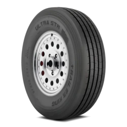 TKAS25G Trailer King Ultra STR ST235/80R16 G/14PLY Tires