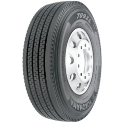 120170901 Yokohama 709ZL 295/75R22.5 G/14PLY Tires