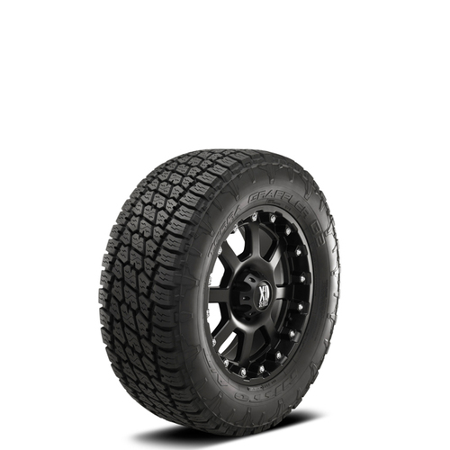 Nitto Terra Grappler G2 All Season Radial Tire-LT245/70R17 119R 