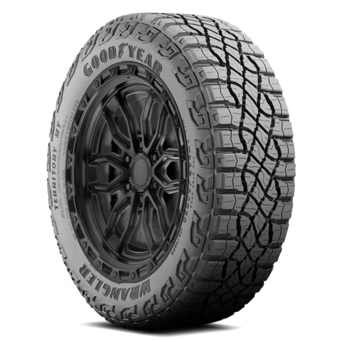 Goodyear Wrangler Territory MT