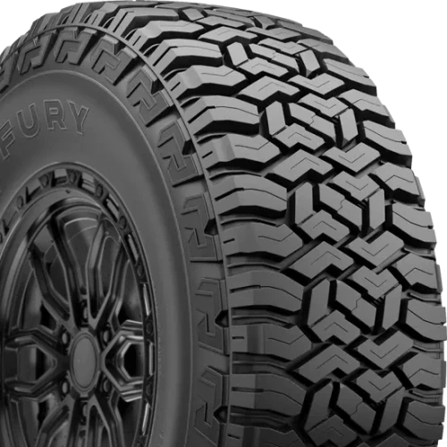 Fury Country Hunter R/T