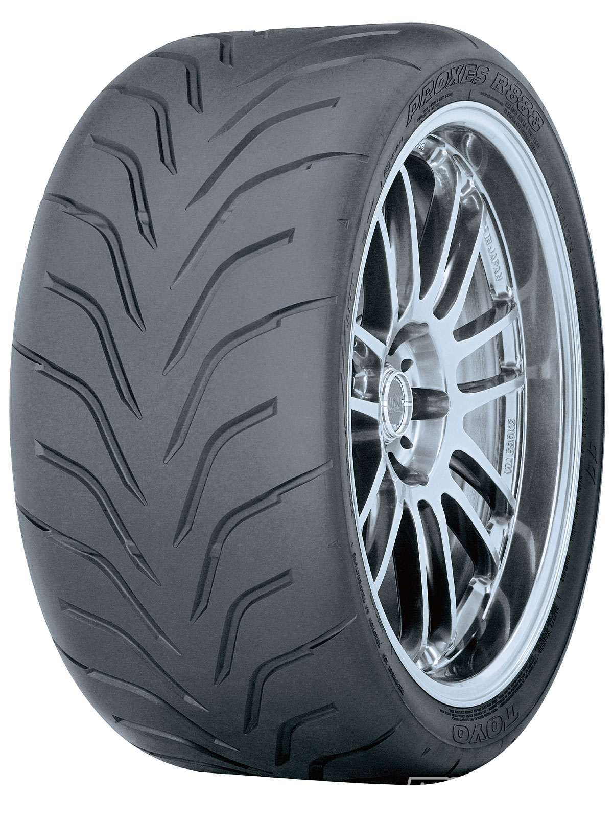 Toyo Proxes R888 305/35R18 BSW | Free Shipping Tires Easy