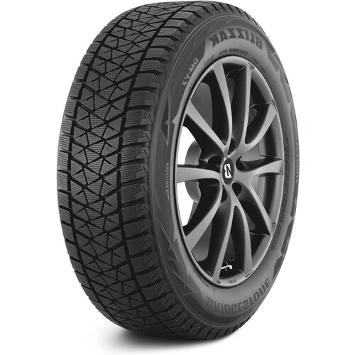 Bridgestone Blizzak DM-V2 P255/70R18 112S BSW Tires