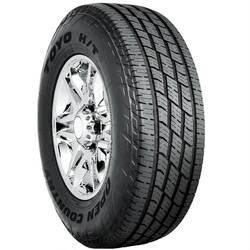364640 Toyo Open Country H/T II 255/70R16 111T WL Tires