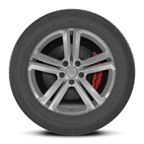 Bridgestone Potenza S001 MOE