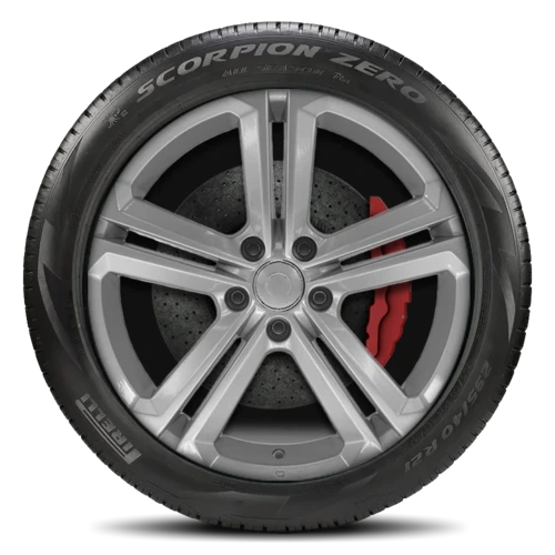 Pirelli Scorpion Zero All Season Plus