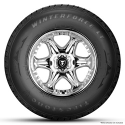 246386 Firestone Winterforce LT LT285/75R16 E/10PLY BSW Tires