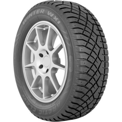 ダイヤのAactII Arctic Claw Winter WXI (Studded) 235/65R17XL 108T BSW Tires