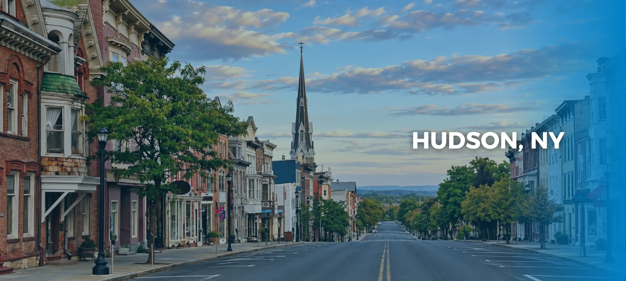 Hudson tire installation