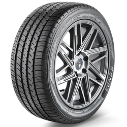 kenta Kenda Kenetica KR17 205/55R16 91H BSW Tires