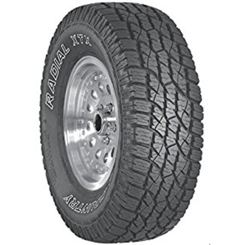 Wild Country XTX Sport LT265/75R16 C/6PLY WL Tires