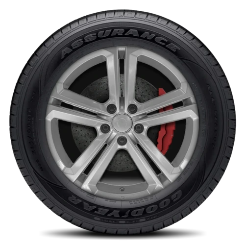 Goodyear Assurance All-Season 215/55R17 94H BSW | Free Sh
