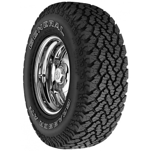 General Grabber AT 2 265/65R17 112S WL Tires