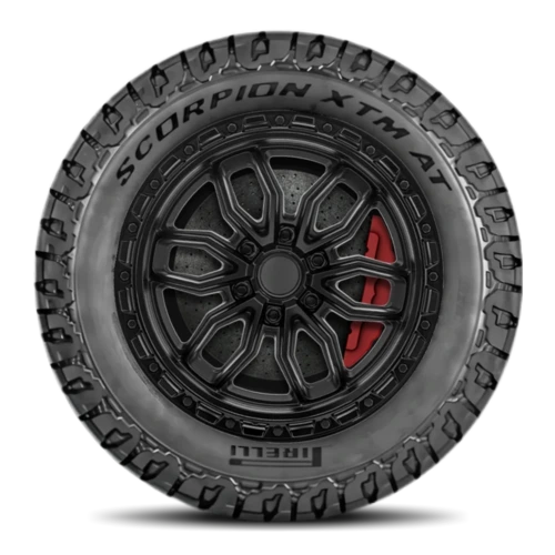 Pirelli Scorpion XTM AT