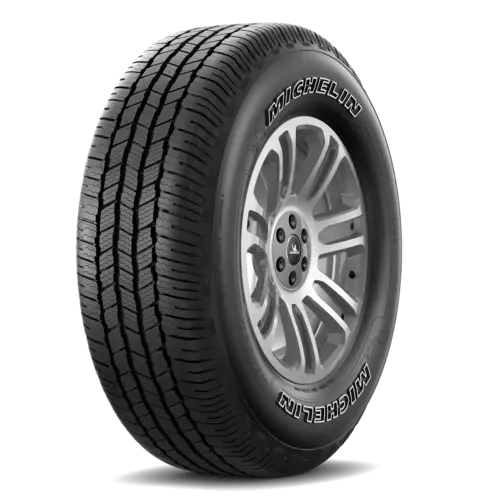 Michelin Defender LTX M/S 265/60R18 110T BSW Tires