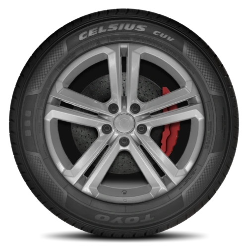 Toyo Celsius CUV