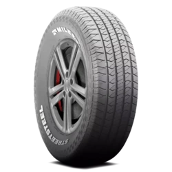 24545027 Milestar Streetsteel P215/65R15 95T WL Tires
