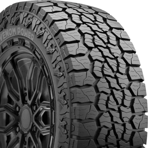 Venom Power Swampthing A/T