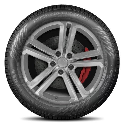 Nokian Hakkapeliitta R5 (Non-Studded)
