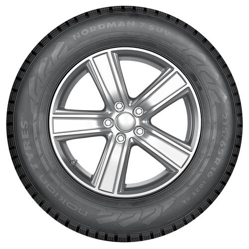 Nokian-Nordman-7-SUV-Studded-front