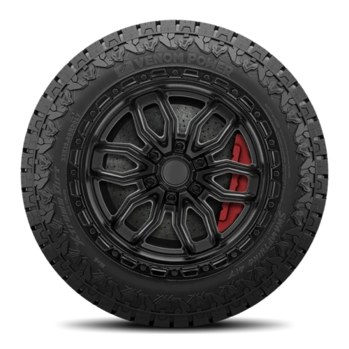 Venom Power Swampthing A/T