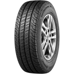 04516090000 Continental Van Contact 100 235/65R16C 121/119R BSW Tires
