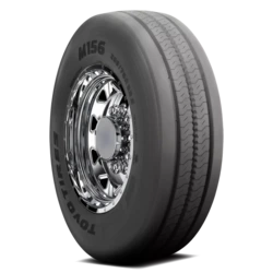 549450 Toyo M156 245/75R22.5 G/14PLY Tires